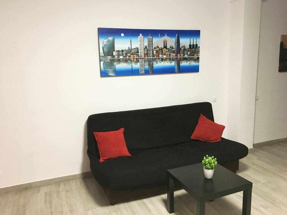 Apartment La Gavina Beach Barcelona Airport Gavà Extérieur photo